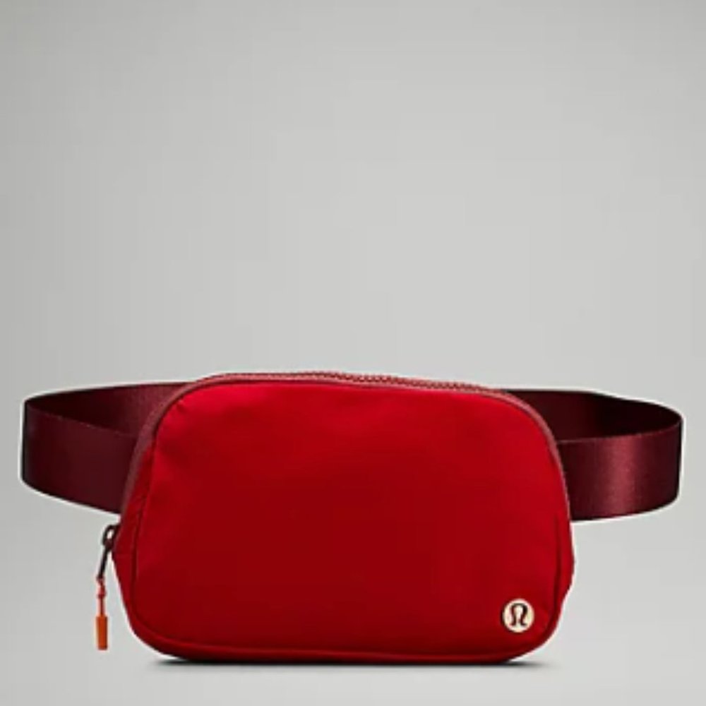 Lunar New Year Everywhere Belt Bag NWT